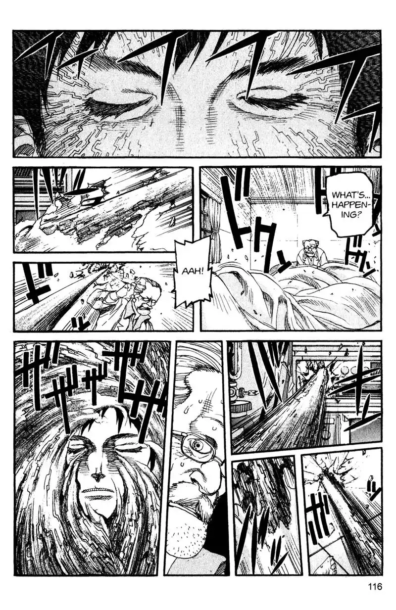 Project Arms Chapter 128 4